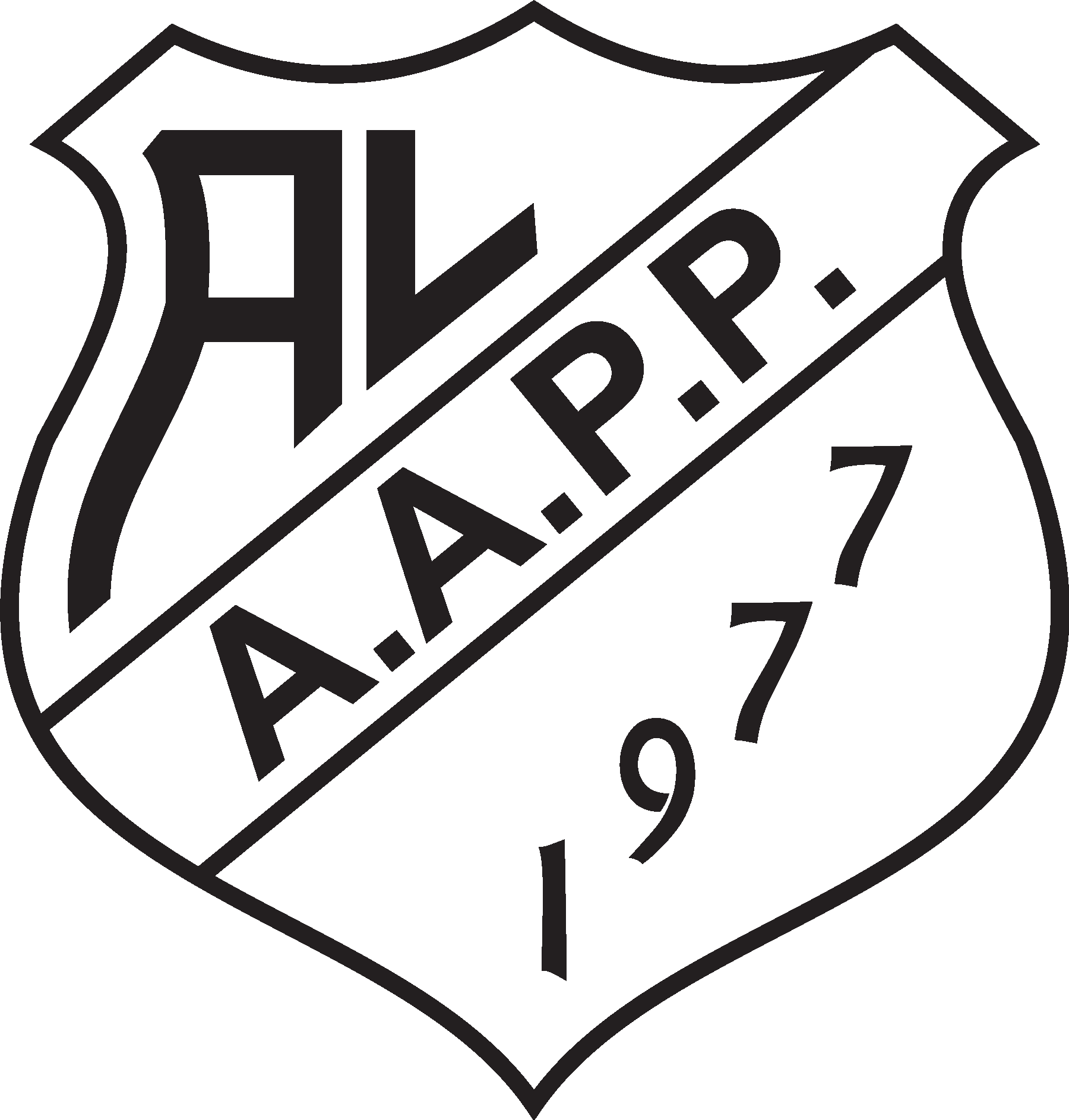 Associacao Atletica Ponte Preta De Maceio AL Logo Vector Logo